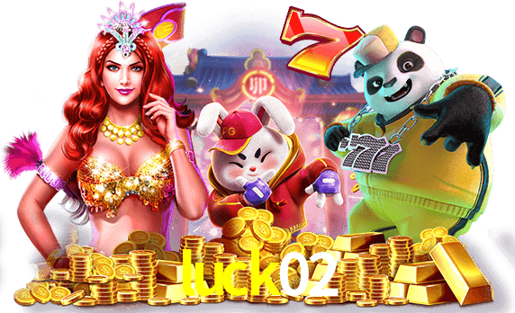 jogue em caça-níqueis ricos na luck02