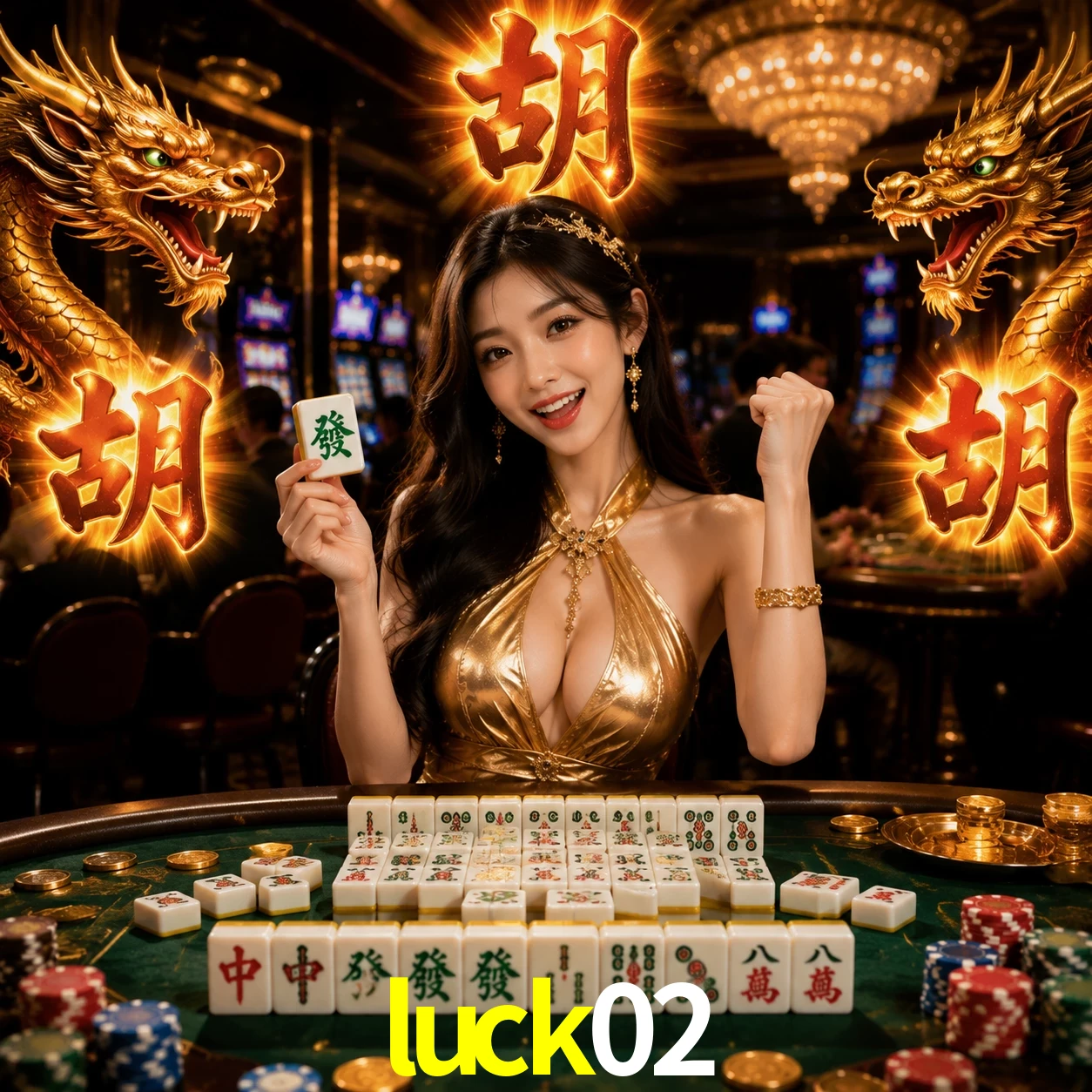 Desempenho do app luck02 em diferentes aparelhos