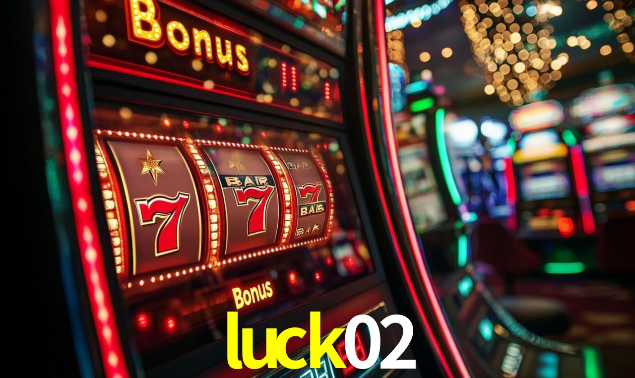 Bônus Generosos e Exclusivos no luck02 para Você!