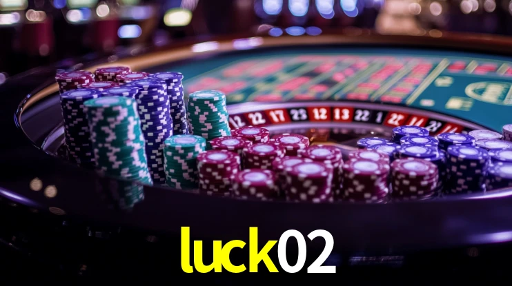 Blackjack Table luck02