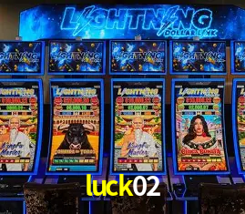Descubra a Magia dos Jogos de Arcade no luck02