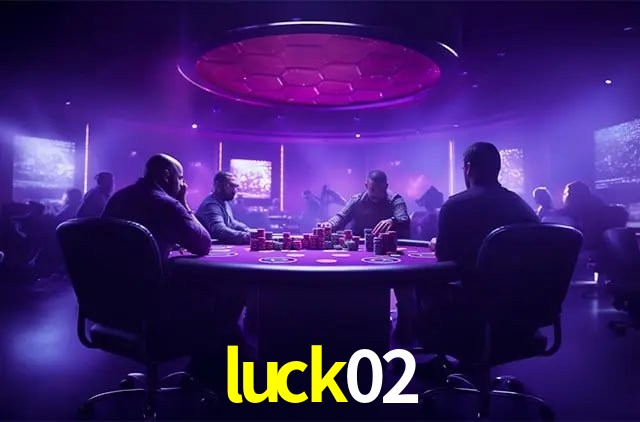 Mesa de Blackjack luck02