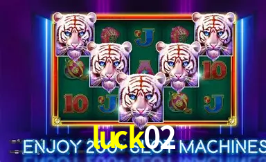 APP oficial da luck02 para mobile