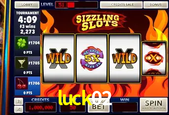 Descubra o Mundo do Cassino Online com luck02
