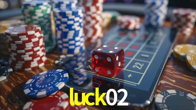 luck02: A Experiência de Casino com Jogos de Mesa ao Vivo
