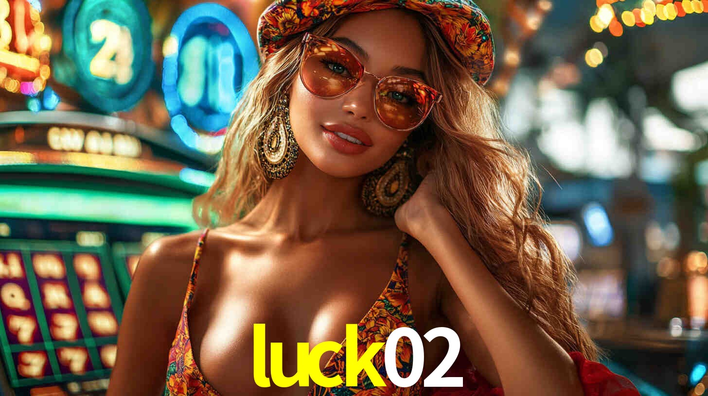 Welcome Bonus luck02