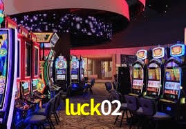 Login Seguro luck02