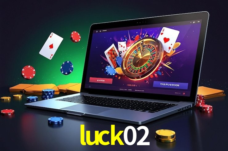 Jogos de Slot luck02