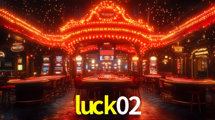 luck02 App Interface