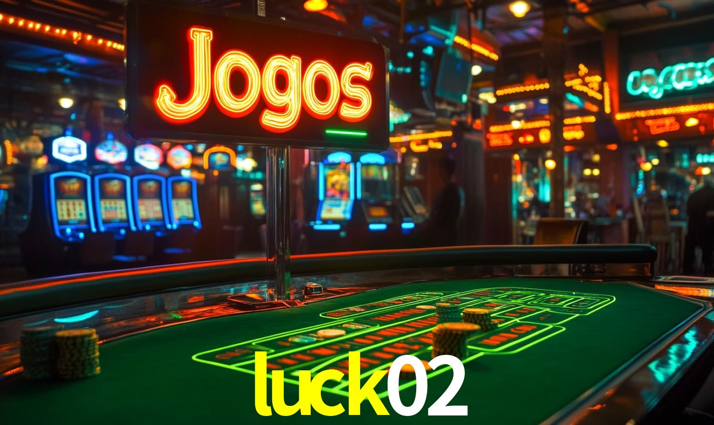 Estatísticas Esportivas luck02