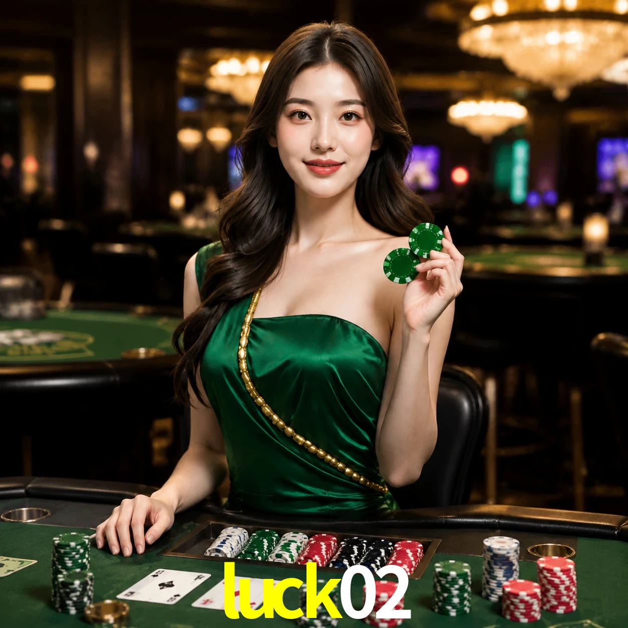 Cassino luck02 app mobile