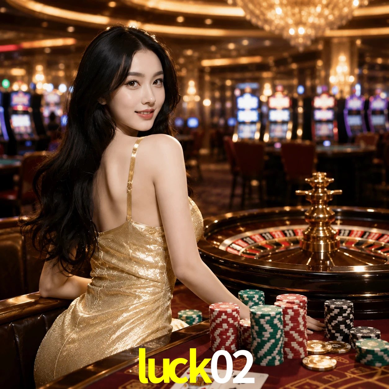 Download app luck02 Android iOS