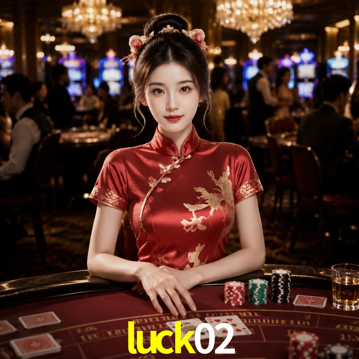 luck02 multi dispositivo