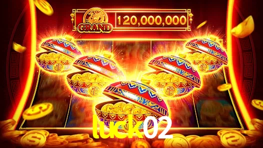 App luck02 slots mobile