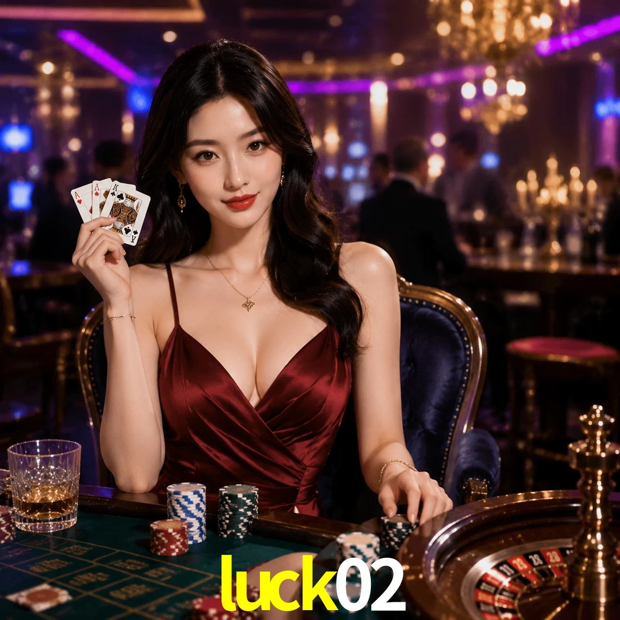 Suporte VIP luck02 - atendimento prioritário